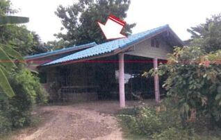 ทรัพย์สถาบันโดย GHB บ้านเดี่ยว ซอยราษฎร์อุทิศซอย 2 ถนนราษฎร์อุทิศ