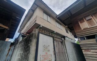 ทรัพย์สถาบันโดย GHB บ้านเดี่ยว จอมทอง กรุงเทพมหานคร