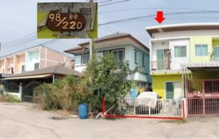 ทรัพย์สถาบันโดย GHB บ้านแฝด สราญนนท์ (เฟส2)