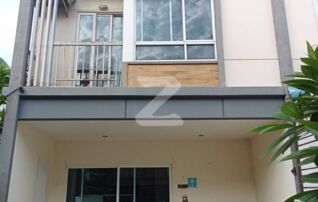 ขายทาวน์เฮ้าส์🏠วิลเลตไลท์ราชพฤกษ์-ปิ่นเกล้า - บ้านหลังมุม 24.5 ตร.ว. : เจ้าของขายเอง (งดรับนายหน้า)