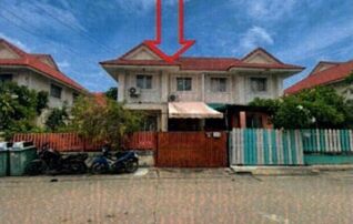 ทรัพย์สถาบันโดย GHB บ้านแฝด พฤกษา 34 (บ้านพนาลี)เฟส 2