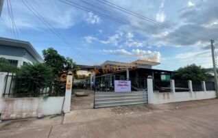 ทรัพย์สถาบันโดย GHB บ้านเดี่ยว  เมืองหนองคาย หนองคาย