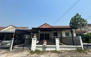 ทรัพย์สถาบันโดย JAM ทาวน์เฮาส์ บ้านปรารถนา (Baan Pradtana)
