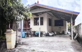 ทรัพย์สถาบันโดย GHB บ้านเดี่ยว บ้านตลาดพัฒนา