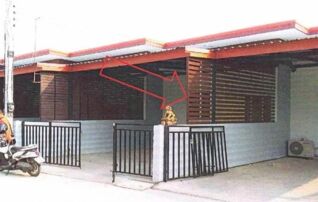 ทรัพย์สถาบันโดย GHB ทาวน์เฮาส์ บ้านหลักวอ