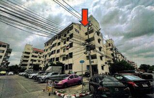 ทรัพย์สถาบันโดย GHB คอนโด บ้านเอื้ออาทร สุวรรณภูมิ 2 (บางนา) (Baan Ua-Athorn Bangna)