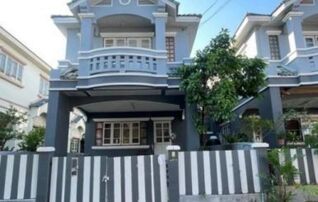 ทรัพย์สถาบันโดย GHB บ้านแฝด นันทนาการ์เด้น เทพารักษ์ (Nantana Garden Thepharak)