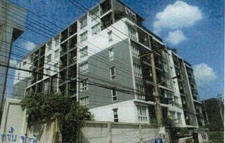 ทรัพย์ธนาคารโดย GHB คอนโดติด MRT ศูนย์ราชการนนทบุรี ไวโอ แคราย (Vio Khaerai)
