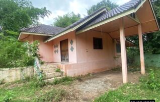 ทรัพย์ธนาคารโดย KASIKORNBANK บ้านเดี่ยว ซอยยิ่งเจริญ ถนนสายท่าลี่ - ภูเรือ (ทล.2399)