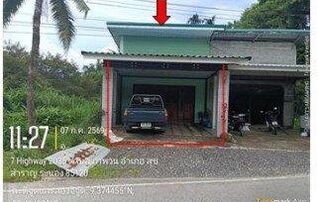 ทรัพย์สถาบันโดย GHB บ้านแฝด ซอยหาดทรายขาว ถนนสายเพชรเกษม(ทล.4)
