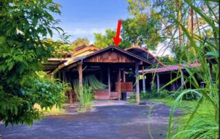 ทรัพย์สถาบันโดย GHB บ้านเดี่ยว ถนนสถิตย์นิมานกาล(ทล.21