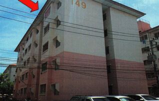 ทรัพย์สถาบันโดย ธอส คอนโด บ้านเอื้ออาทร พหลโยธิน กม.44 (Baan Ua-Athorn Phaholyothin Km.44)