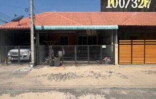 ทรัพย์สถาบันโดย GHB ทาวน์เฮาส์ พาสิริ กรีน พาร์ค 4 เฟส2 (Pasiri Green Park 4)
