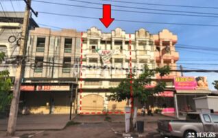 ขายตึกแถว-อาคารพาณิชย์ ถนนวิไสยอุดรกิจ (ทล.228)