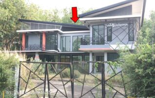 ทรัพย์สถาบันโดย GHB บ้านเดี่ยว ซอยถนนสายบ้านท่าวารี ถนนแจ้งสนิท(ทล.23)