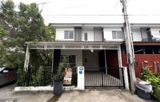 ทรัพย์สถาบันโดย JAM ทาวน์เฮาส์ บ้านพฤกษา 89 (Baan Pruksa 89 Setthakit Road-Mary School)
