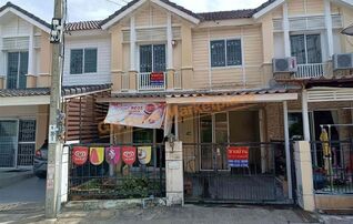 ทรัพย์สถาบันโดย GHB ทาวน์เฮาส์ สะพานสูง กรุงเทพมหานคร