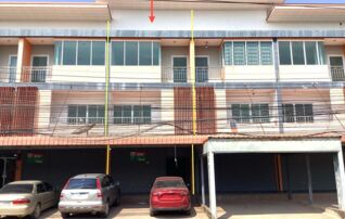 ทรัพย์ธนาคารโดย KASIKORNBANK ทาวน์เฮาส์ ถนนสายบ้านโคกไผ่น้อย - บ้านคอกวัว(นม.01204)