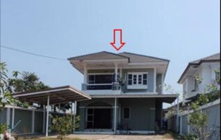 ทรัพย์สถาบันโดย GHB บ้านเดี่ยว ซอยเทศซ้อน 4 ถนนหนองคล้าใหม่