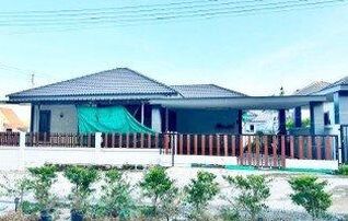 ทรัพย์สถาบันโดย GHB บ้านเดี่ยว ถนนสวนหลาว-ดอนจันทร์