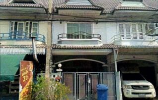 ทรัพย์สถาบันโดย GHB ทาวน์เฮาส์ มนวดีพาร์ค (Monwadee Park)