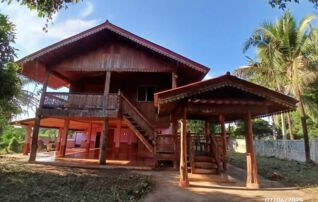ทรัพย์ธนาคารโดย KASIKORNBANK บ้านเดี่ยว ซอย6 ถนนบ้านป่าม่วง