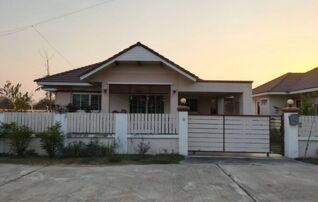 ทรัพย์สถาบันโดย GHB บ้านเดี่ยว ศิรินคร