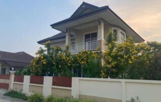 ทรัพย์สถาบันโดย GHB บ้านเดี่ยว แสนสุข