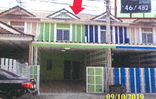 ทรัพย์สถาบันโดย KASIKORNBANK ทาวน์เฮาส์ พฤกษาดี
