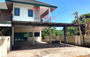 ทรัพย์ธนาคารโดย KASIKORNBANK บ้านเดี่ยว ถนนพ่อขุนทะเล