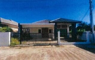 ทรัพย์สถาบันโดย GHB บ้านเดี่ยว ศศิธร35 (จ.สระบุรี)