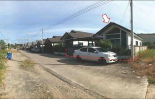 ทรัพย์สถาบันโดย GHB บ้านเดี่ยว ซอยสาย 13 ซ.1 ถนนสาย13 (ทล.3375)