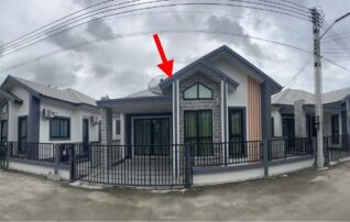 ทรัพย์สถาบันโดย GHB บ้านเดี่ยว ทรัพย์สิริ 8