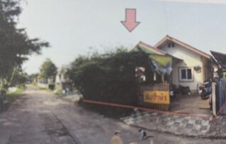 ทรัพย์สถาบันโดย GHB บ้านเดี่ยว หมู่บ้านแสนสุข (สาธารณสุข)