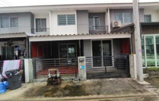 ทรัพย์สถาบันโดย GHB ทาวน์เฮาส์ เมืองปทุมธานี ปทุมธานี