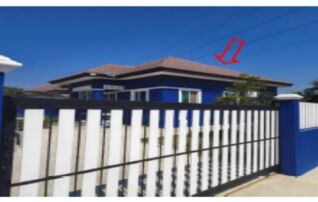 ทรัพย์สถาบันโดย GHB บ้านเดี่ยว ถนนเลียบคลองชลประทาน