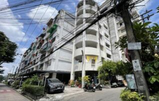 ทรัพย์สถาบันโดย GHB คอนโด เพิ่มสุขเรสซิเดนซ์ 2 (Permsuk Residence 2)