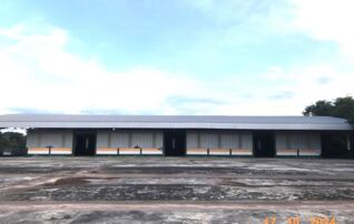 ทรัพย์ธนาคารโดย KASIKORNBANK โกดัง/โรงงาน ถนนสายบ้านหนองบัวคำแสน - บ้านโนนสูง (ทล.2420)