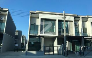 House for Sale 🏠 ทาวน์โฮม หลังมุม 🏡 หมู่บ้าน: พลีโน่ (พหลโยธิน-วัชรพล) : เจ้าของขายเอง (งดรับนายหน้า)