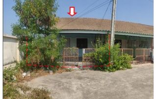 ทรัพย์สถาบันโดย GHB ทาวน์เฮาส์ ภัทรโฮม