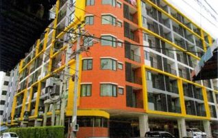 ทรัพย์ธนาคารโดย GHB คอนโด นวลิฟวิ่ง นวมินทร์ 75 (Nawa Living Nawamin 75)