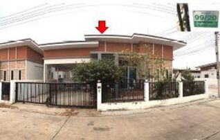 ทรัพย์สถาบันโดย GHB บ้านเดี่ยว ป่าสักวิลเลจ
