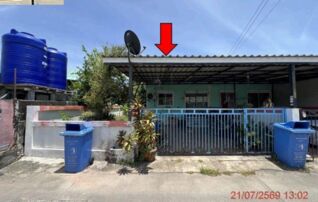 ทรัพย์สถาบันโดย GHB ทาวน์เฮาส์ บึงวิลเลจเฟส2 (Bueng Village)