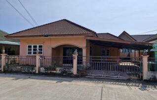 ทรัพย์สถาบันโดย GHB บ้านเดี่ยว หาดน้ำริน (Fine Home 15)