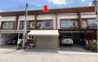 ทรัพย์สถาบันโดย GHB ทาวน์เฮาส์ ร่มไม้ 2 บ่อวิน (Baan Rommai 2 Bowin)