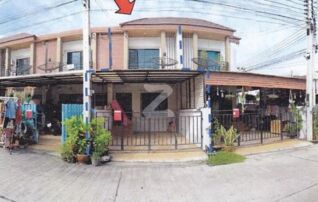ทรัพย์ธนาคารโดย ธอส. ทาวน์เฮาส์ นครในฝัน เฟส 2