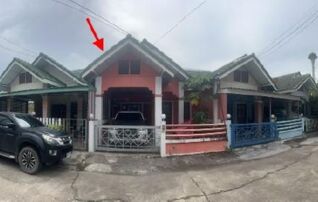 ทรัพย์สถาบันโดย GHB ทาวน์เฮาส์ ปลวกแดง ระยอง