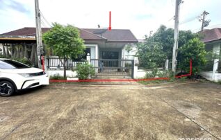ทรัพย์สถาบันโดย KASIKORNBANK ทาวน์เฮาส์ เดอะวัลเลย์ บ่อวิน
