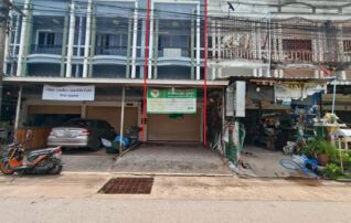 ทรัพย์ธนาคารโดย KASIKORNBANK ทาวน์เฮาส์  ถนนแพงไทย