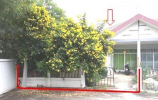 ทรัพย์สถาบันโดย GHB ทาวน์เฮาส์ ซิตี้โอม (Baan City Home 2)
